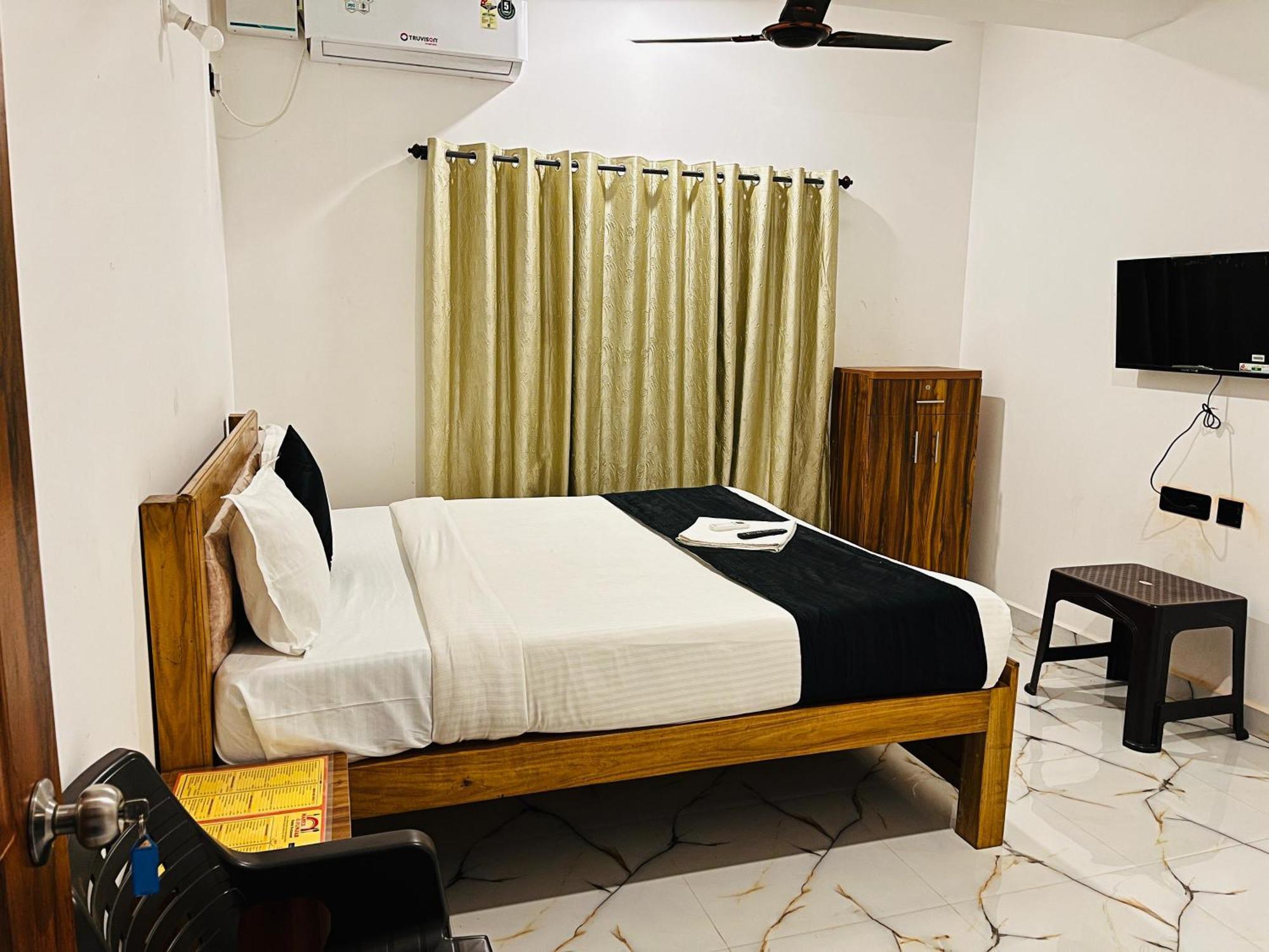 Maria Comfort Stay Calangute Exterior foto