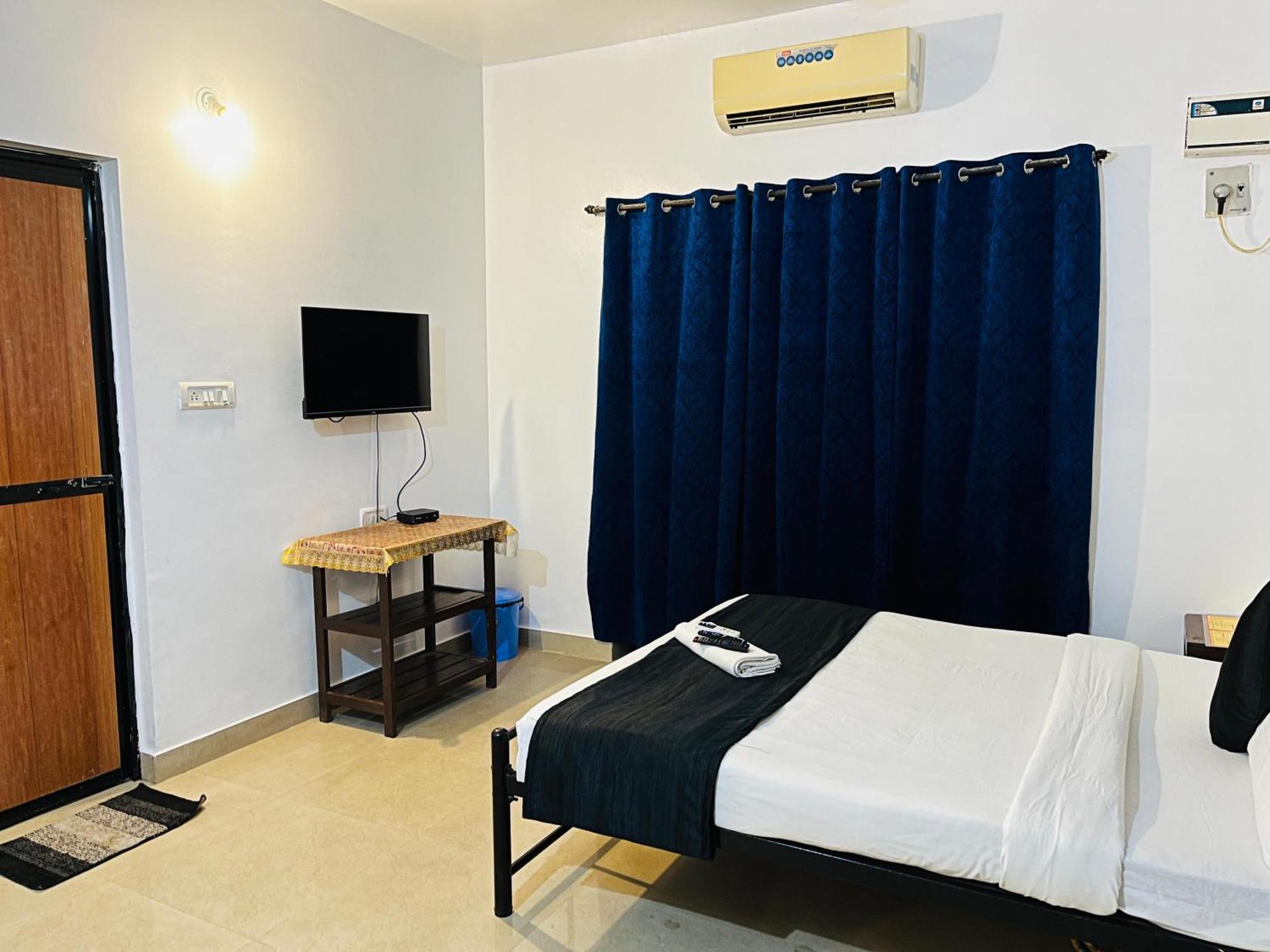 Maria Comfort Stay Calangute Exterior foto